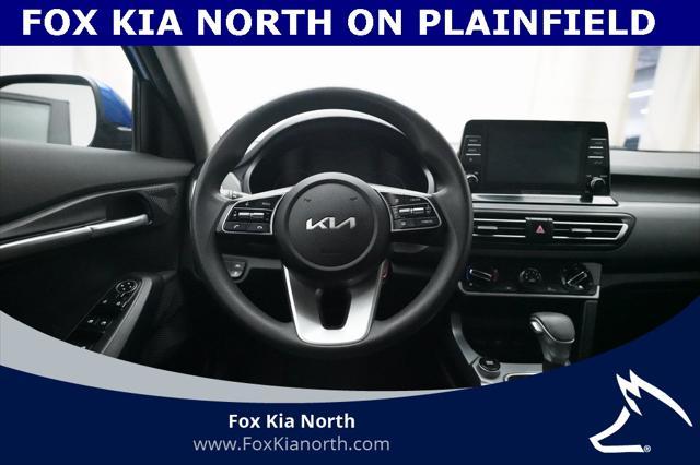 used 2022 Kia Seltos car, priced at $15,595