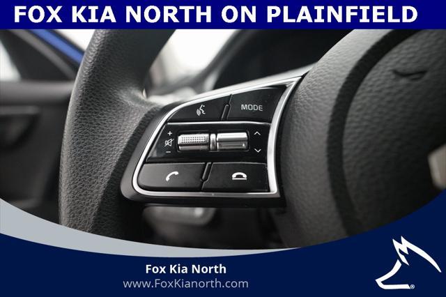 used 2022 Kia Seltos car, priced at $15,595