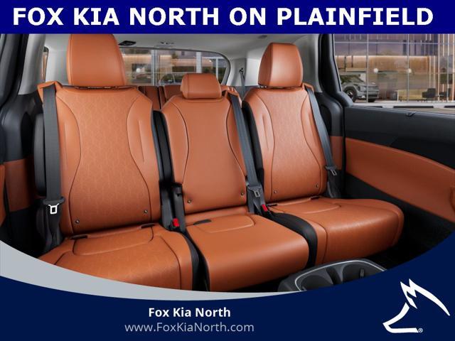 new 2026 Kia Carnival Hybrid car, priced at $49,013