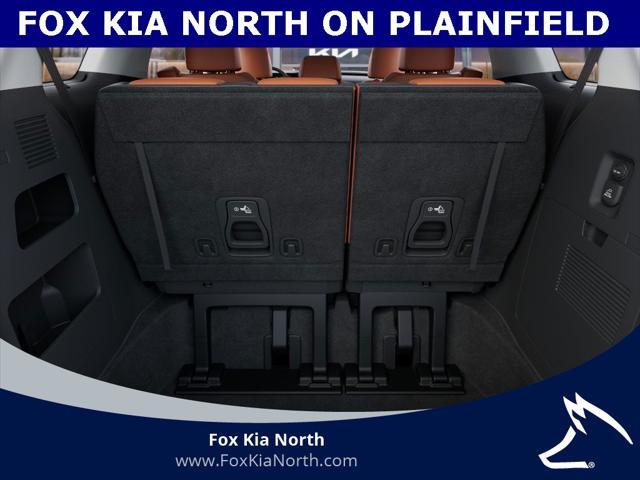 new 2026 Kia Carnival Hybrid car, priced at $49,013
