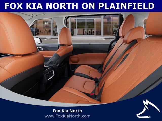 new 2026 Kia Carnival Hybrid car, priced at $49,013