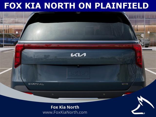 new 2026 Kia Carnival Hybrid car, priced at $49,013