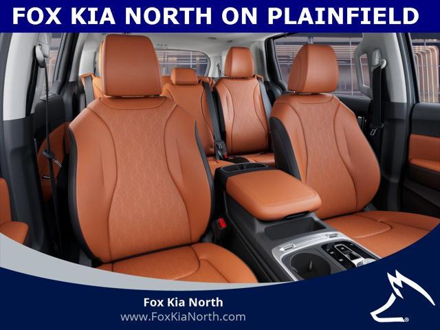 new 2026 Kia Carnival Hybrid car, priced at $49,013