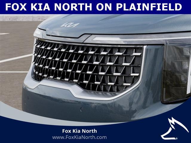 new 2026 Kia Carnival Hybrid car, priced at $49,013