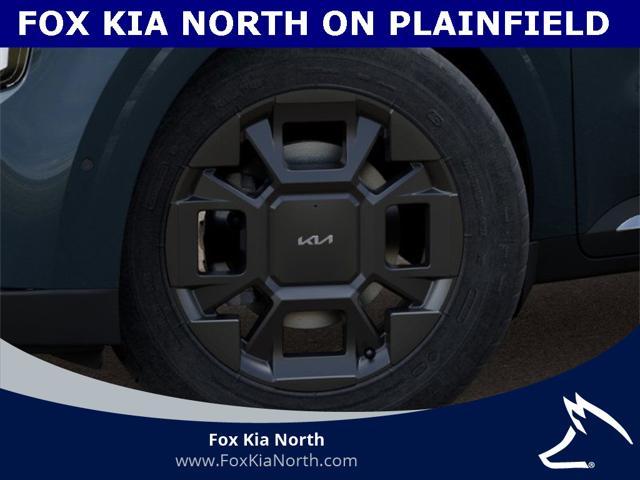 new 2026 Kia Carnival Hybrid car, priced at $49,013