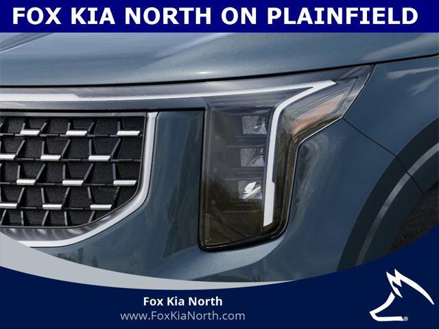 new 2026 Kia Carnival Hybrid car, priced at $49,013