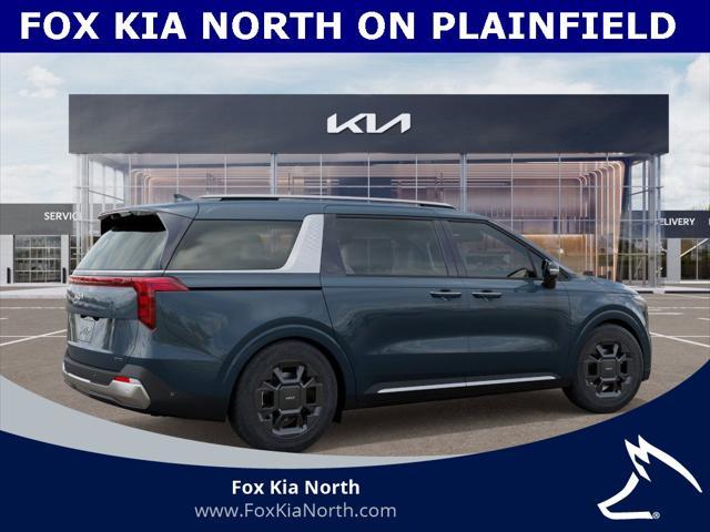 new 2026 Kia Carnival Hybrid car, priced at $49,013