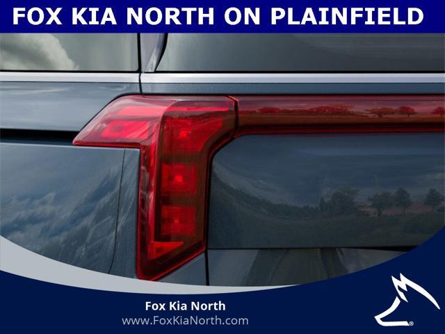 new 2026 Kia Carnival Hybrid car, priced at $49,013