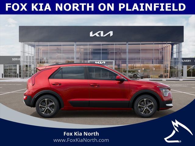 new 2025 Kia Niro car, priced at $28,698