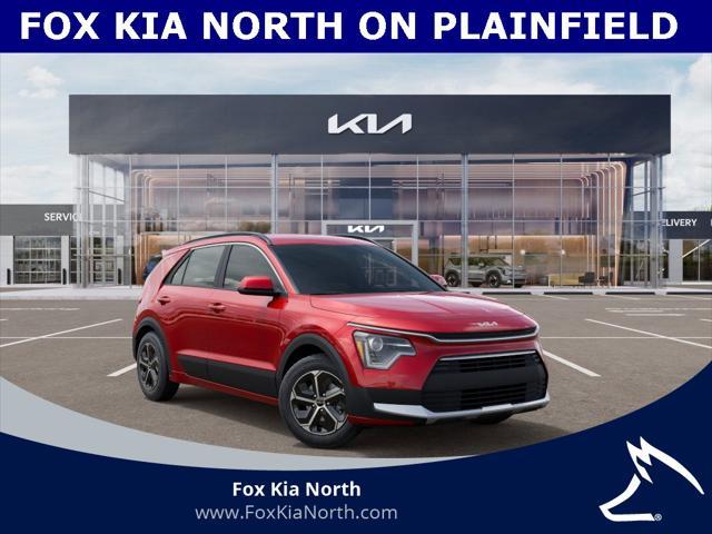 new 2025 Kia Niro car, priced at $28,698