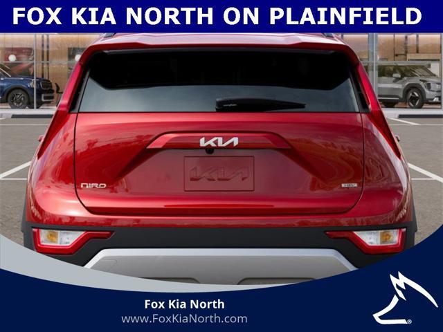 new 2025 Kia Niro car, priced at $28,698