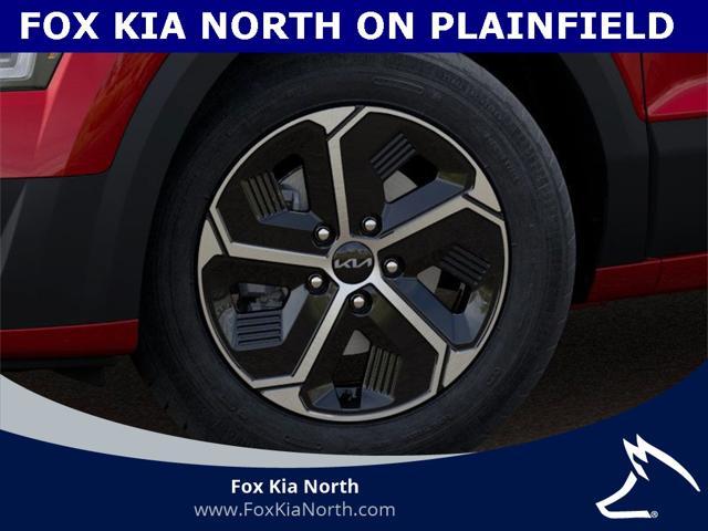 new 2025 Kia Niro car, priced at $28,698