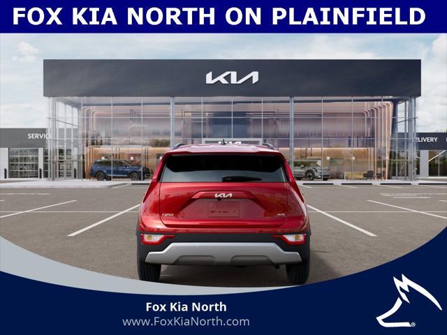 new 2025 Kia Niro car, priced at $28,698