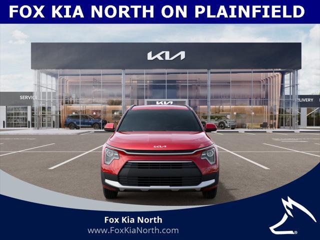 new 2025 Kia Niro car, priced at $28,698