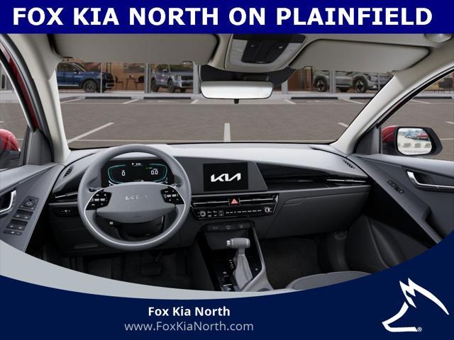 new 2025 Kia Niro car, priced at $28,698
