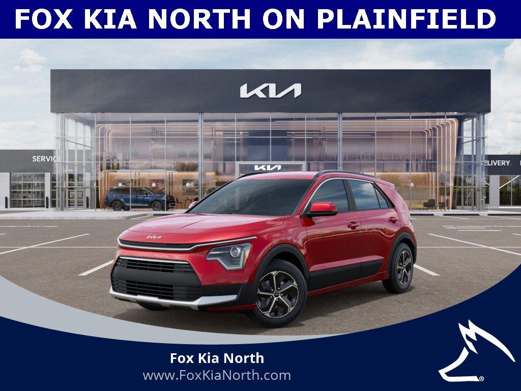 new 2025 Kia Niro car, priced at $26,555