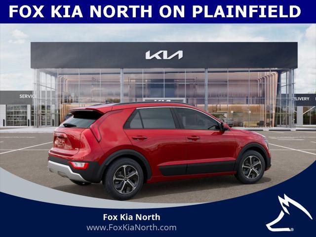 new 2025 Kia Niro car, priced at $28,698