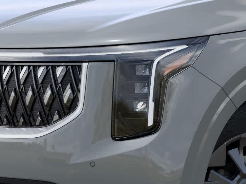 new 2026 Kia Carnival Hybrid car, priced at $44,845