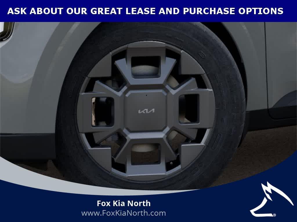 new 2026 Kia Carnival Hybrid car, priced at $44,845