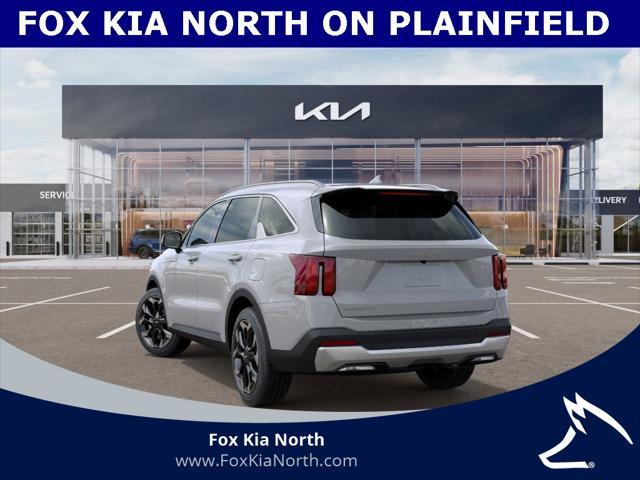new 2025 Kia Sorento car, priced at $41,980