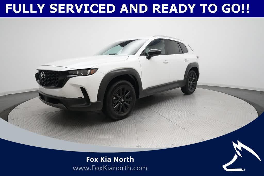 used 2023 Mazda CX-50 car, priced at $20,739