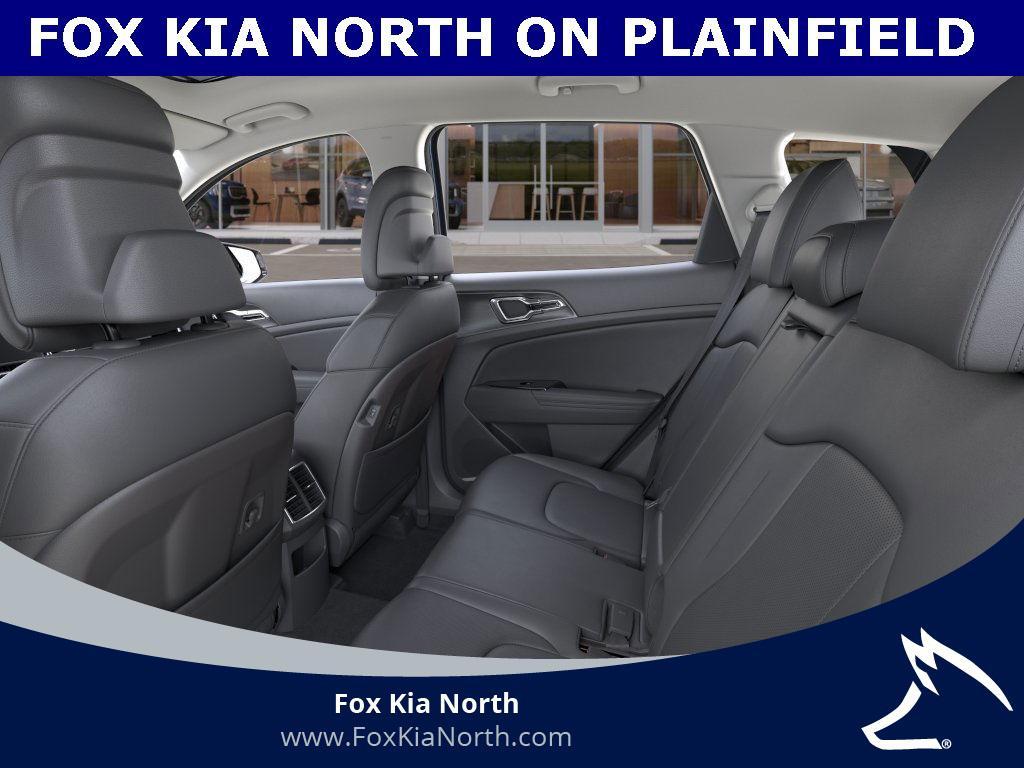 new 2025 Kia Sportage Hybrid car, priced at $33,129