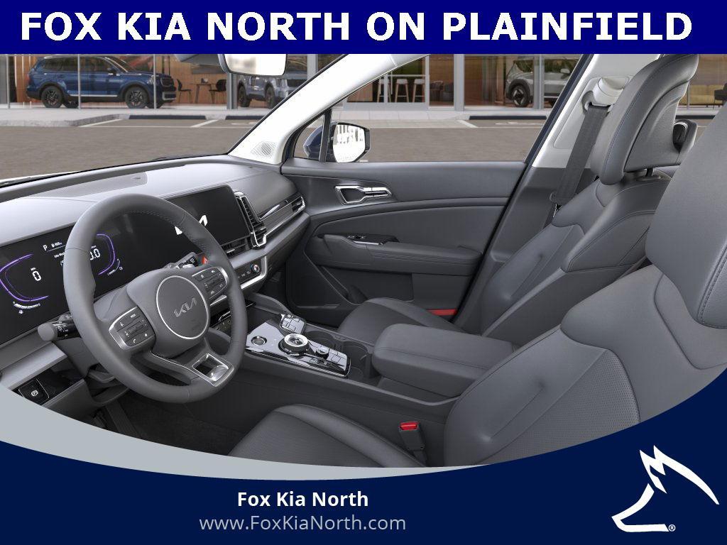 new 2025 Kia Sportage Hybrid car, priced at $33,129