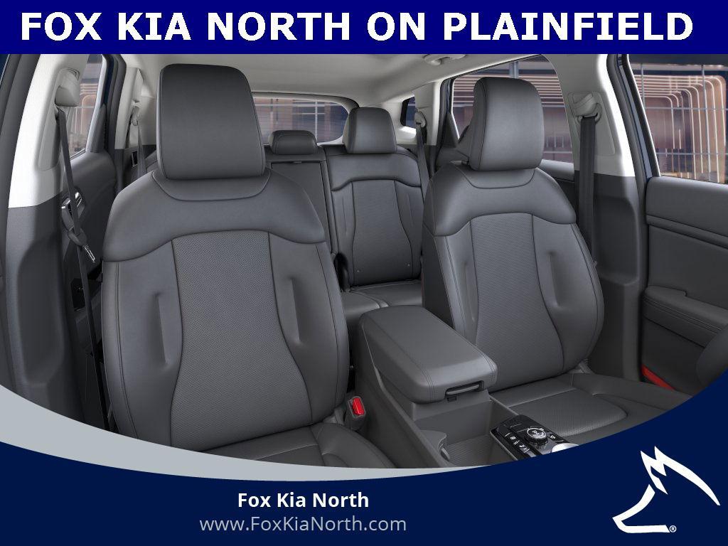 new 2025 Kia Sportage Hybrid car, priced at $33,129