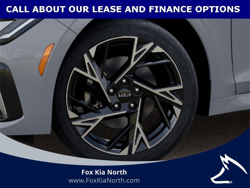 new 2026 Kia K5 car, priced at $31,257