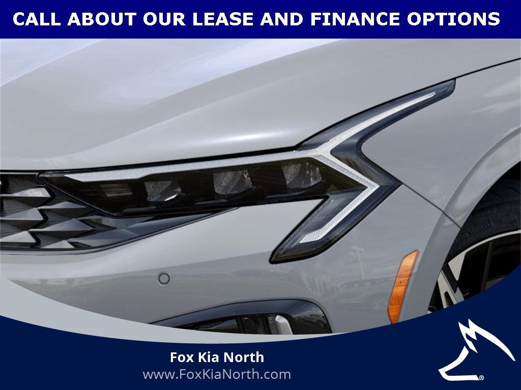 new 2026 Kia K5 car, priced at $31,257