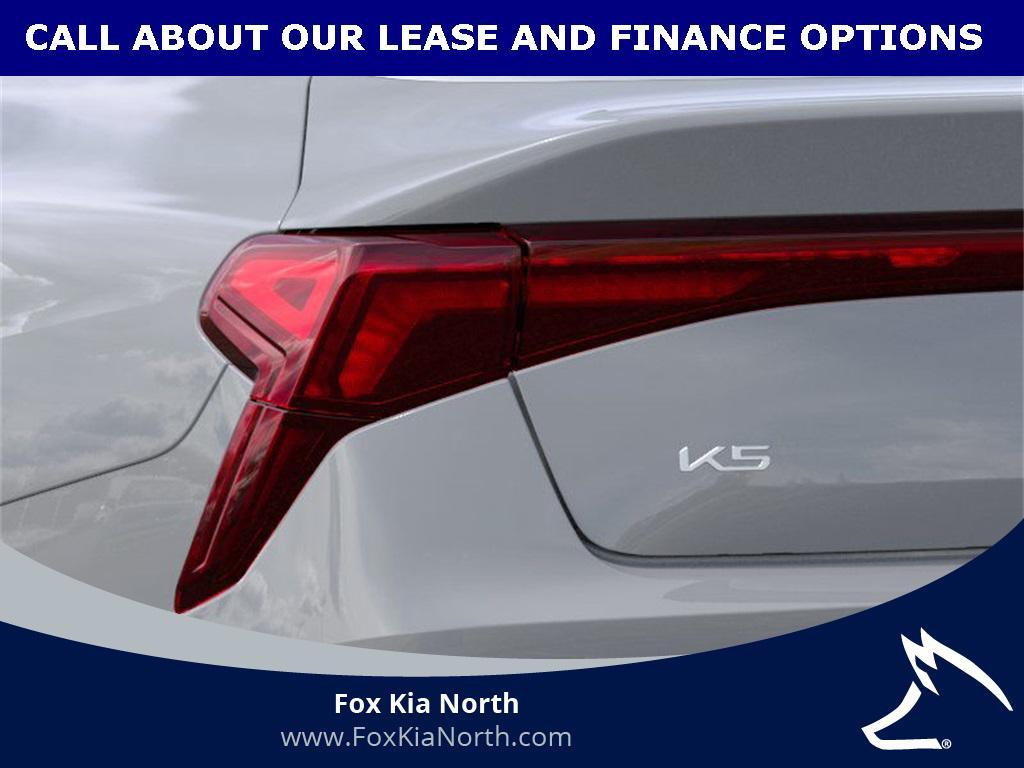 new 2026 Kia K5 car, priced at $31,257