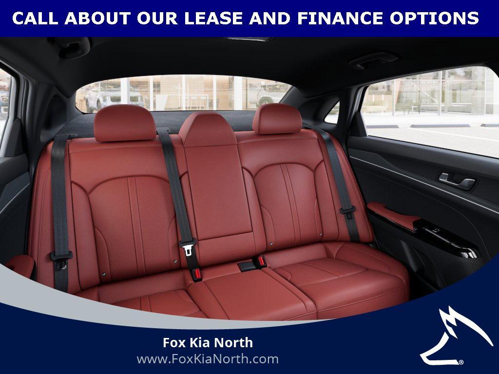 new 2026 Kia K5 car, priced at $31,257
