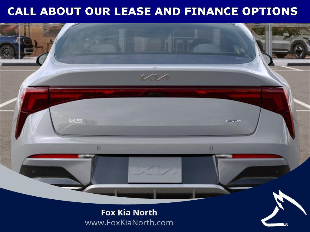 new 2026 Kia K5 car, priced at $31,257
