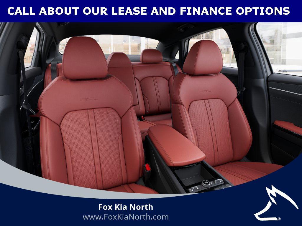 new 2026 Kia K5 car, priced at $31,257