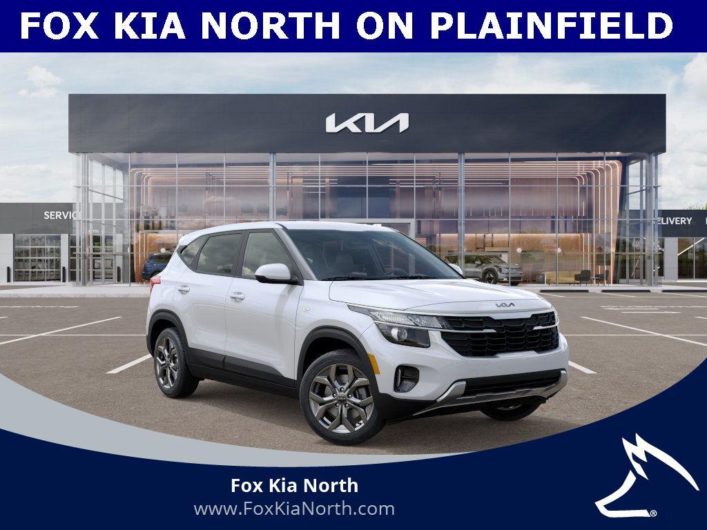new 2025 Kia Seltos car, priced at $25,919