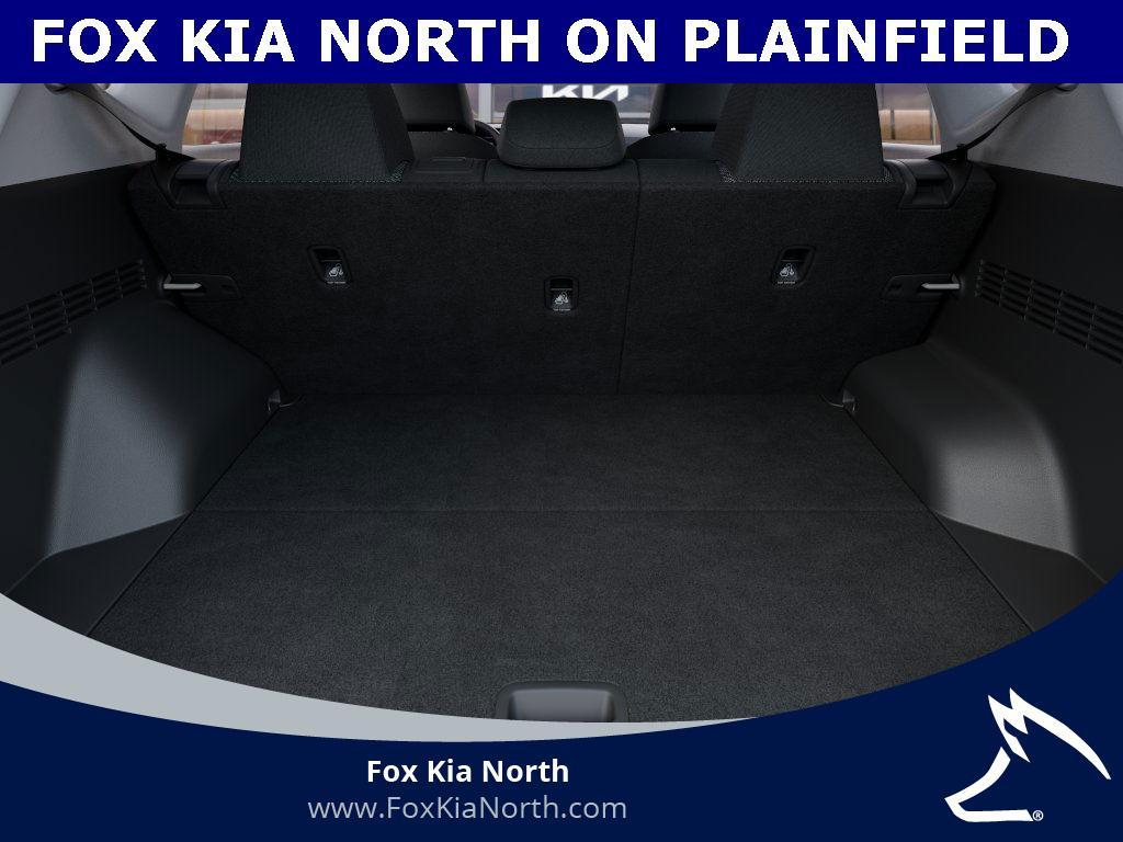 new 2025 Kia Seltos car, priced at $25,919
