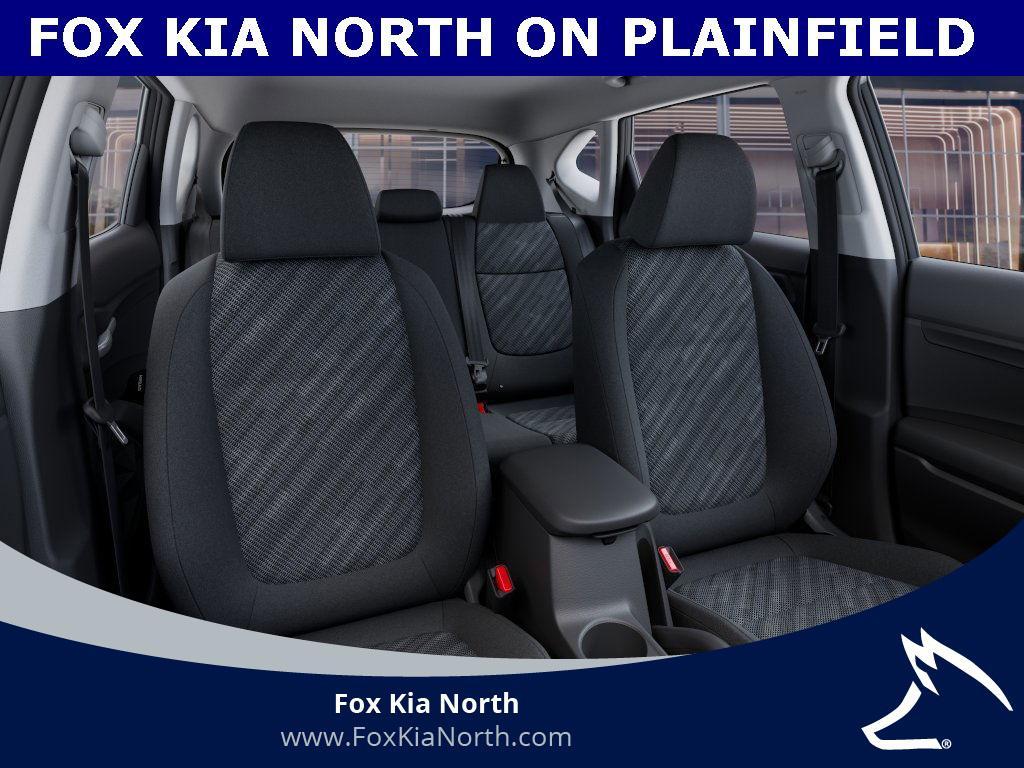 new 2025 Kia Seltos car, priced at $25,919