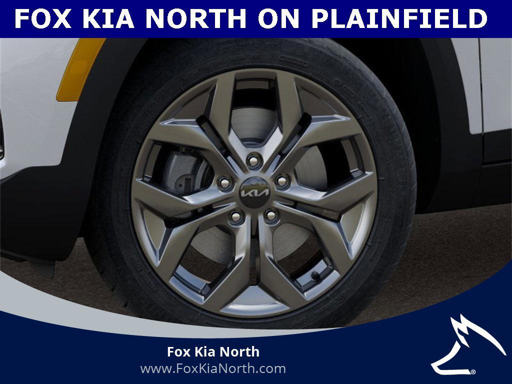 new 2025 Kia Seltos car, priced at $25,919