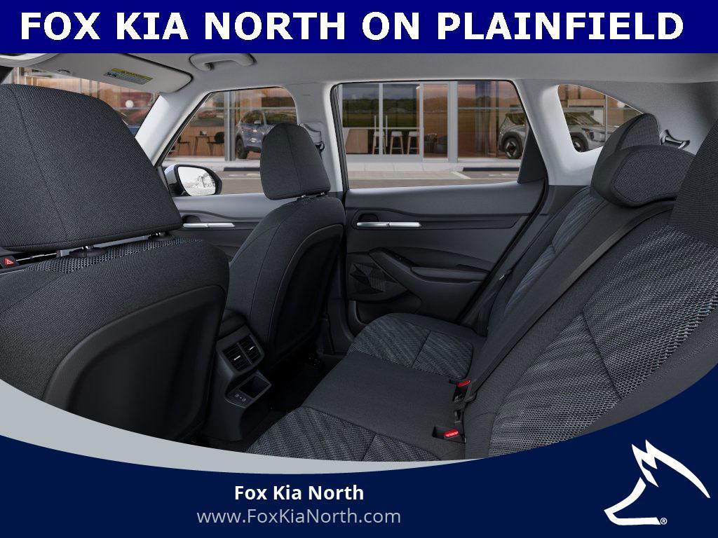 new 2025 Kia Seltos car, priced at $25,919