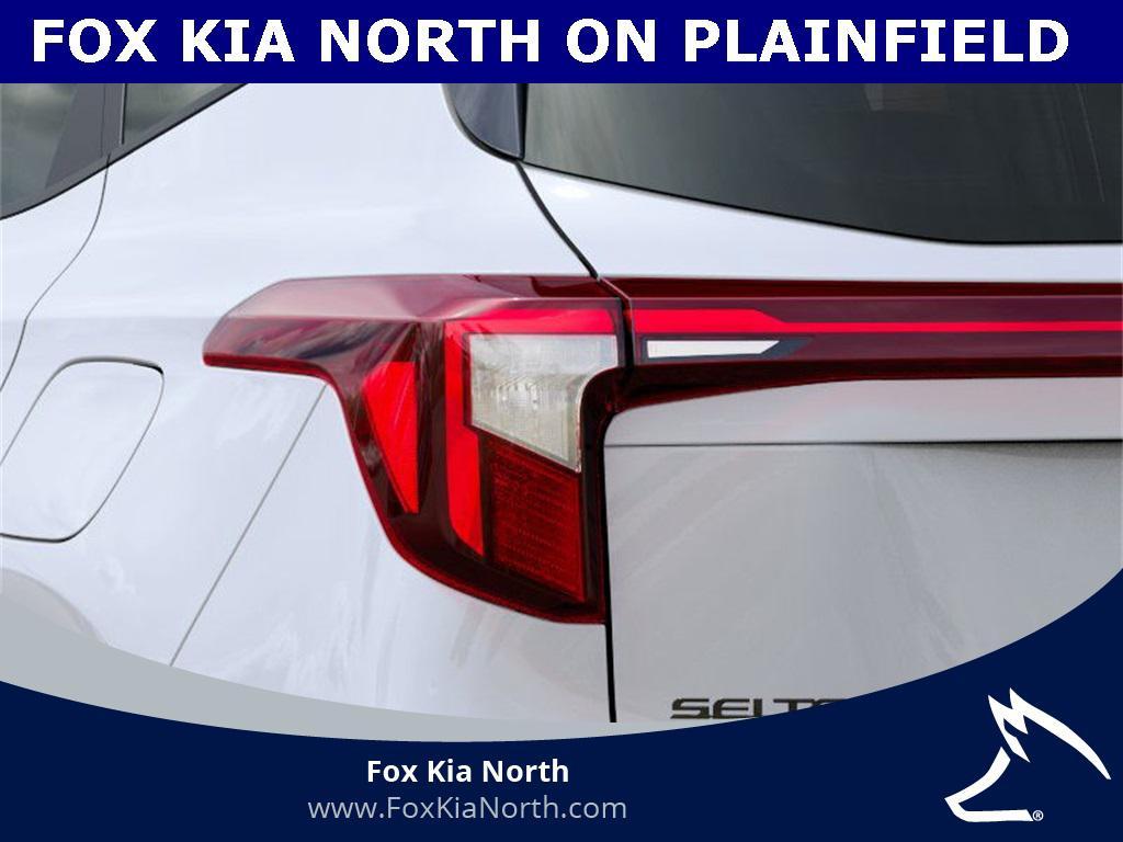 new 2025 Kia Seltos car, priced at $25,919