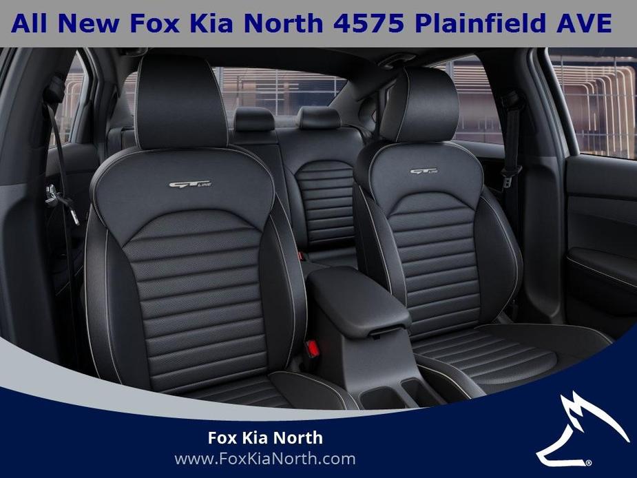new 2024 Kia Forte car, priced at $25,063