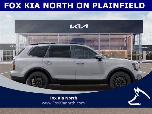 new 2024 Kia Telluride car, priced at $52,320