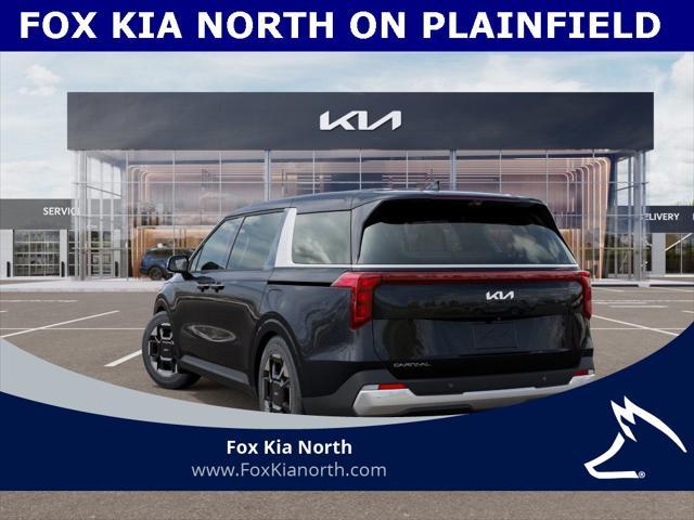 new 2025 Kia Carnival car, priced at $41,513