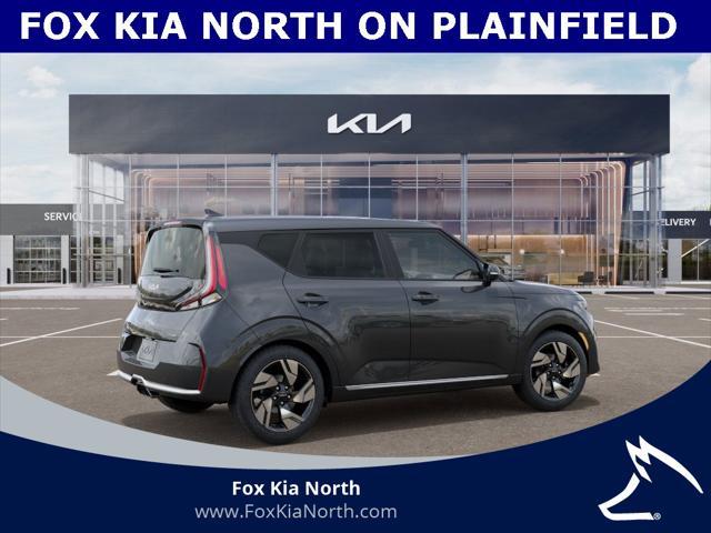 new 2025 Kia Soul car, priced at $26,448