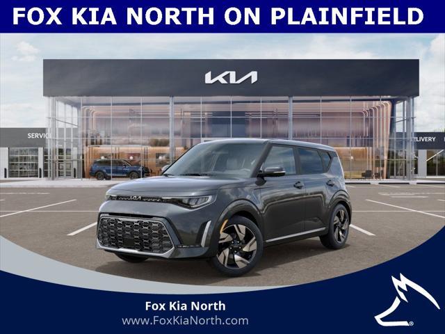 new 2025 Kia Soul car, priced at $26,448