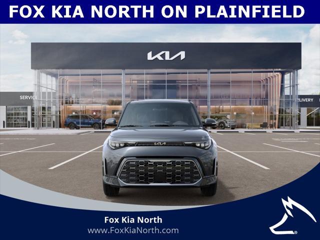 new 2025 Kia Soul car, priced at $26,448