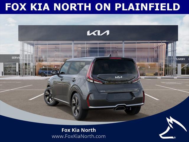 new 2025 Kia Soul car, priced at $26,448