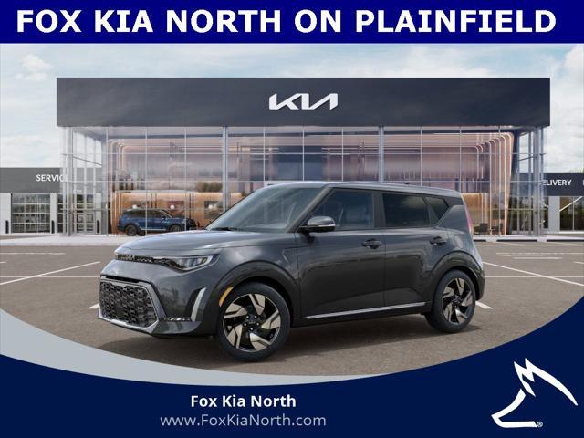 new 2025 Kia Soul car, priced at $26,448