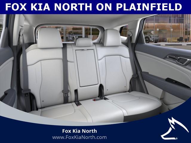 new 2025 Kia Sportage Hybrid car, priced at $34,230