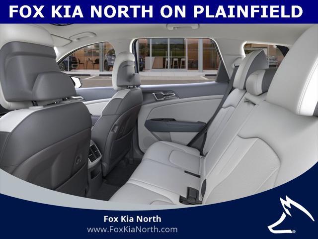 new 2025 Kia Sportage Hybrid car, priced at $34,230